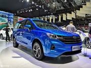 变化集中在前脸 2019款