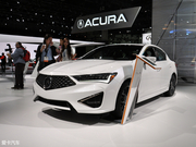 曾经最便宜进口讴歌 讴歌新