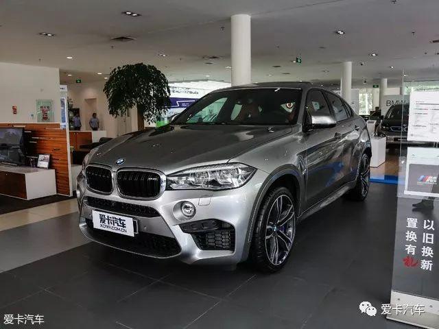 X5、X6领衔，想买宝马的土豪别错过，大降价就要来了！