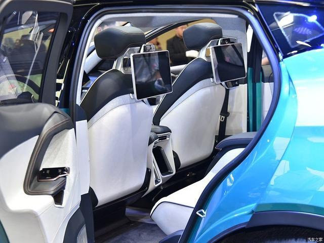 「新车速递」年底量产，拜腾正式发布M-Byte纯电SUV车型