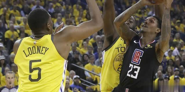 NBA季后赛历史最大分差逆转记录,快船31分逆