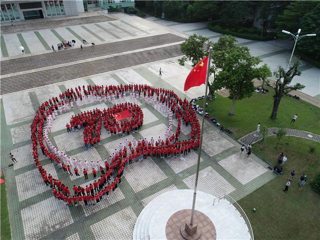 港澳台医学生“青春告白祖国”