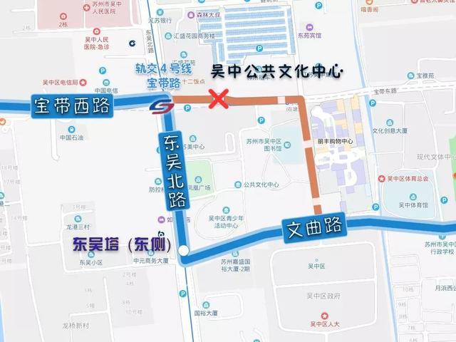 开不开车都要注意！苏州一大波交通管制、公交、地铁运营调整来了