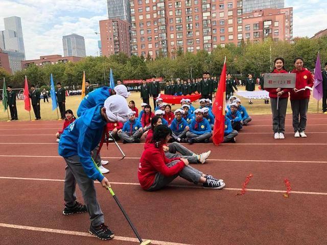 “哈利波特”“孙悟空”都来了！这场运动会融汇体育精神，演绎文学经典