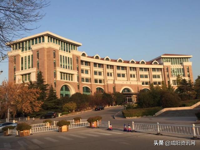 中国海洋大学崂山校区的几张照片