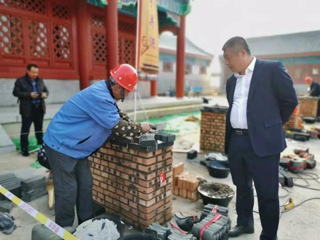 曲阜市举办第六届百姓儒学节“圣城工匠杯”建筑业职业技能大赛