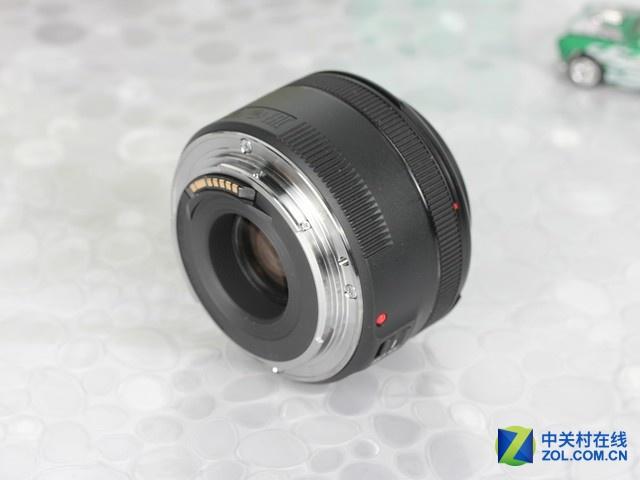 佳能EF 50mm f1.8 STM镜头