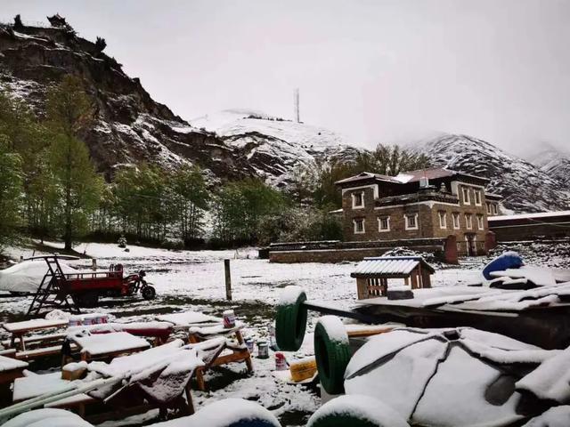 旅行达人｜心雨：骑行川藏线29天，昨晚成功抵达拉萨