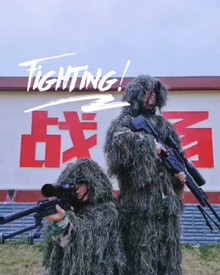 都在王牌飞行员申请出战 !看看兵哥的王牌狙击手,够不够"硬