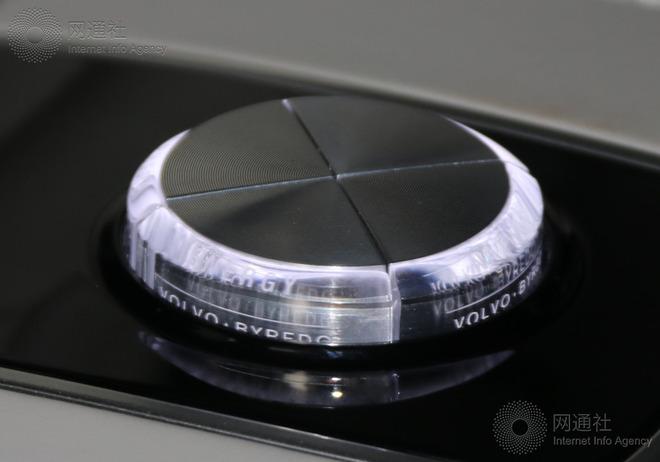 沃尔沃S90 Ambience发布 提供全感官体验