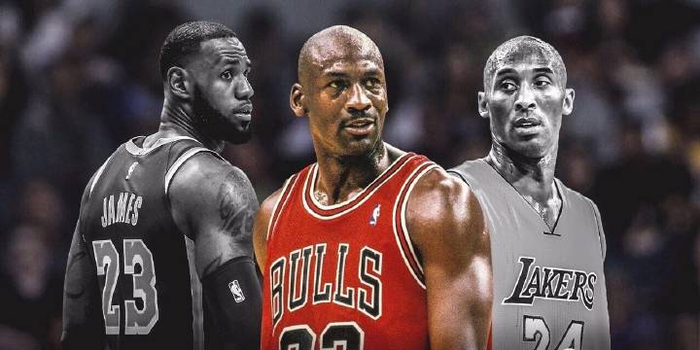 NBA历史最佳球员匿名投票结果出炉!