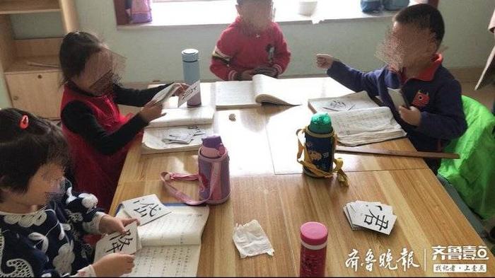 泰安志高国际小区居民楼内办学堂 教育局表示近期将去检查