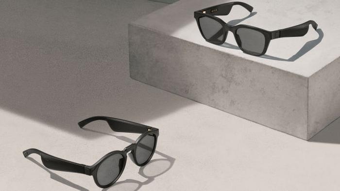 ▲ Bose Frames 眼镜