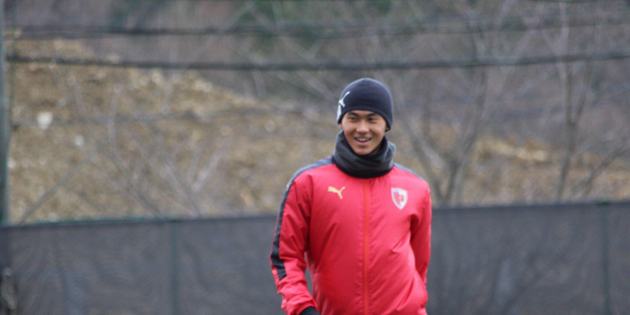 官方:恒大小将吴少聪租借加盟日本京都不死鸟