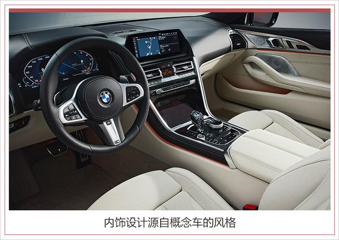 BMW 8系敞篷版“国内现身” 3.9秒破百/明年入华