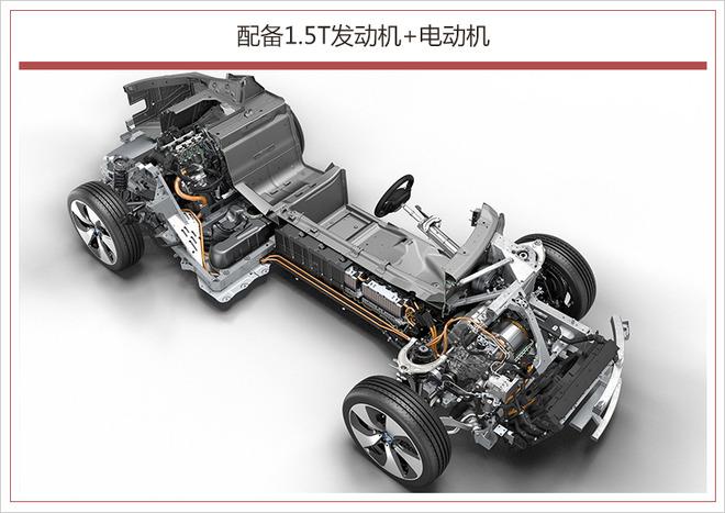 宝马新能源家族三款新车型上市 售33.98万元起