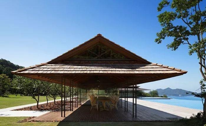 像鸟儿那样轻——日本建筑轻盈化的建筑结构策略（一）