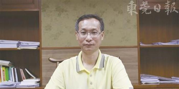 东莞国土局副局长陈伟城:三旧改造项目助力乡