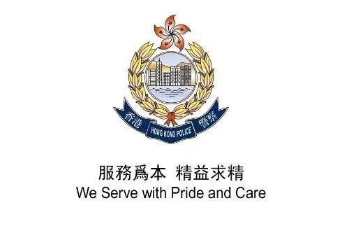 香港警队开通微博，现实中的阿Sir比港片的还要帅！