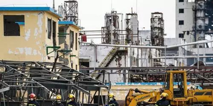 痛心,响水爆炸事故已致64人遇难!这些谣言别再