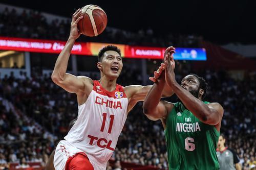 FIBA公布奥运落选赛名单，中国队入选