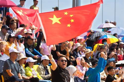 遗憾落败奥运资格赛 中国沙排冲奥仅剩两大机会