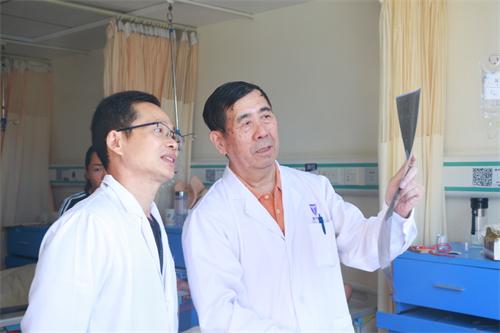 上海德济医院/青岛大学上海临床医学院与贵溪人民医院等跨区域合作