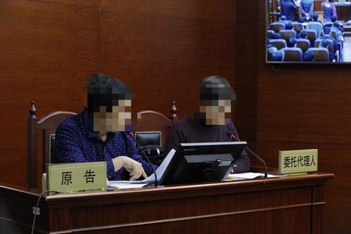 公房出租引纠纷 北京西城区长孙硕出庭应诉“民告官”