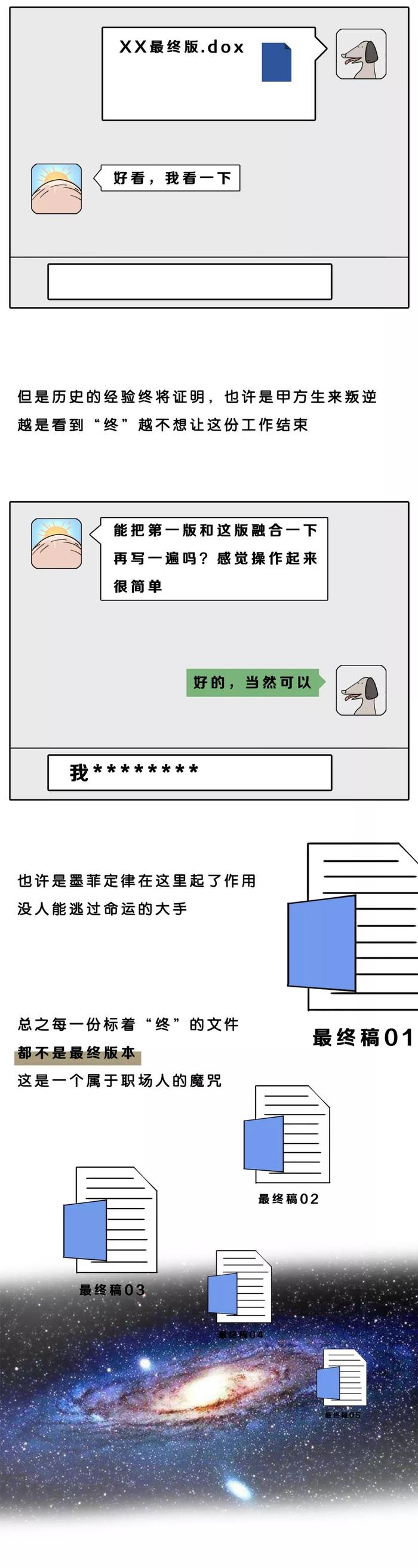 文件命名不要用“终”，否则永远没有善终