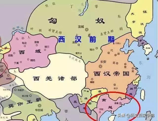 越南为撇清与中国关系，说自己祖先是雄王，其实雄王也是中国后代