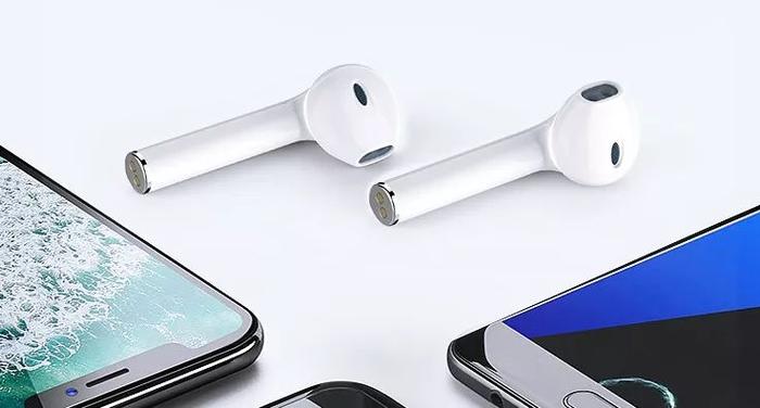 这个耳机一点不输千元级的AirPods