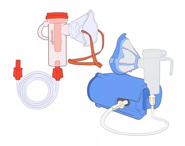 雾化比输液伤害大？孩子到底能不能做雾化？