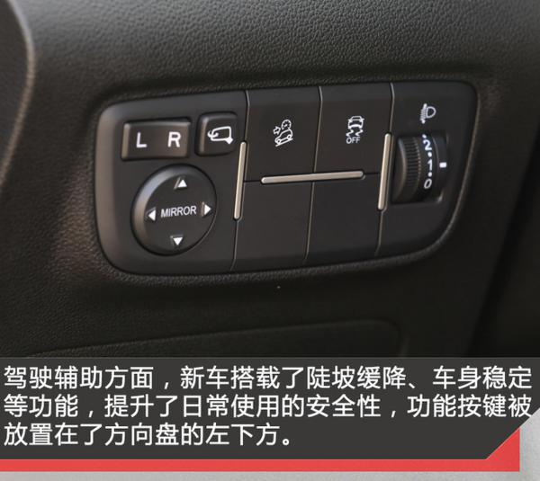 不只是变大 试驾体验全新长安CS35 PLUS