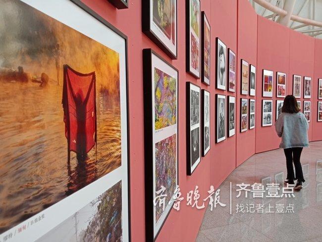 艺术盛宴，山东工艺美院美术馆准备了这么多展览