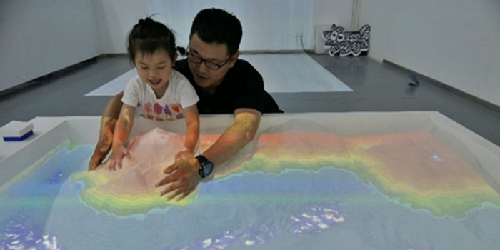 2018北京798国际儿童艺术周开幕