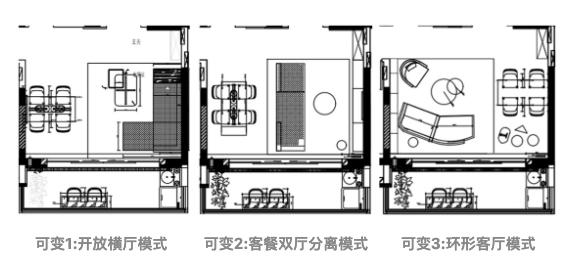 我终于，盼到了一个体面户型