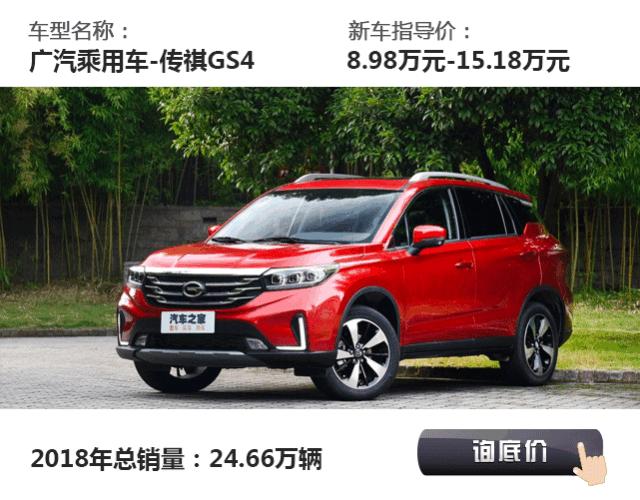 最低不到10万的热销紧凑型SUV，竟还能优惠2万！