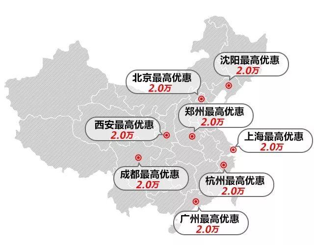 最低不到10万的热销紧凑型SUV，竟还能优惠2万！