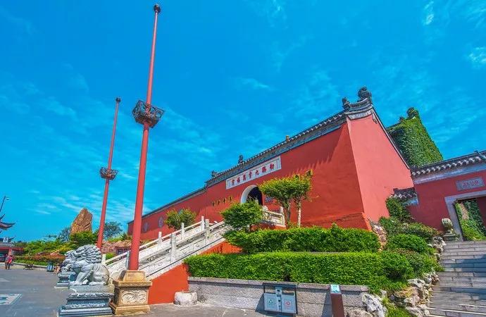 不输黄山！南京附近这座道家圣地，景美洞奇，周末出发刚好！