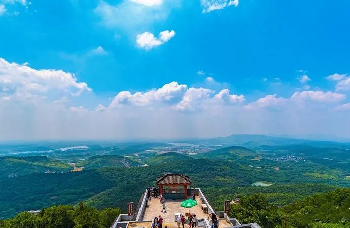 不输黄山！南京附近这座道家圣地，景美洞奇，周末出发刚好！