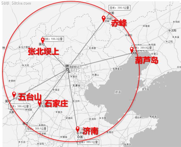 开回家过年 这些长续航新能源车了解一下