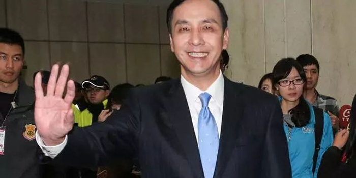 韩国瑜民调无人能敌 朱立伦:他是国民党重要资