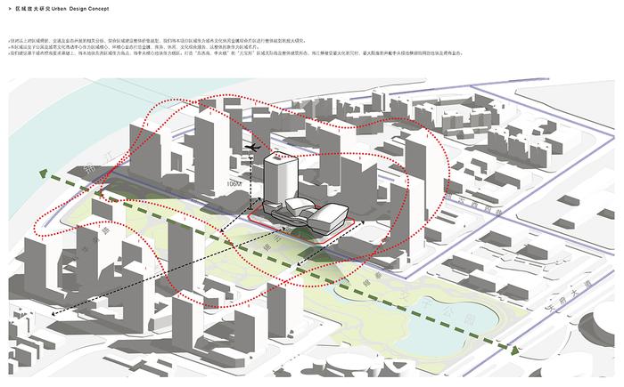 加拿大MCM规划建筑设计事务所（北京）公布成都交子艺术中心方案