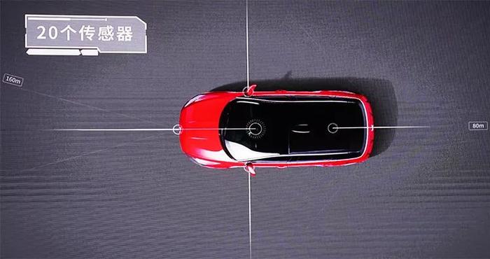 中国第一台纯正“互联网汽车”发布，运用AI智能，可自我升级！