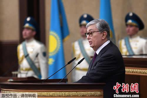 哈媒：在中国生活8年多 哈萨克斯坦新总统称自己是“汉学家”