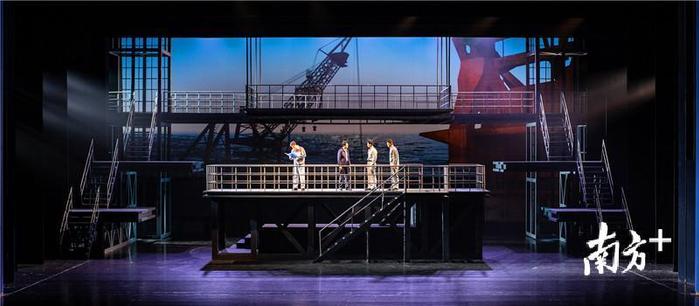 话剧《龙腾伶仃洋》10月23日首演，献礼港珠澳大桥开通一周年