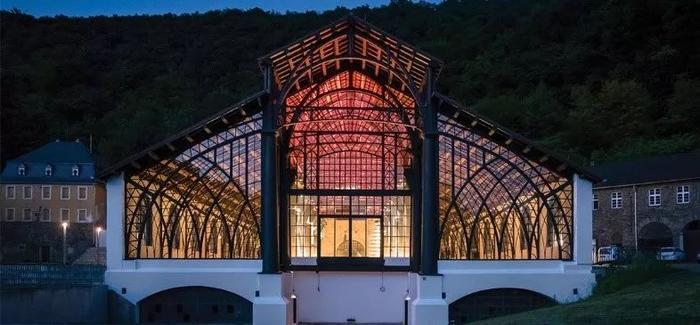 像鸟儿那样轻——日本建筑轻盈化的建筑结构策略（一）