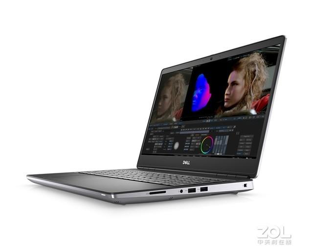 戴尔Precision 7550移动工作站