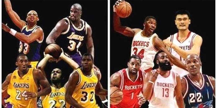nba火箭历史最强阵容,nba火箭历史最强阵容排名