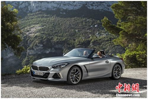 国产全新BMW 3系全球首发 宝马集团展示最新战略成果